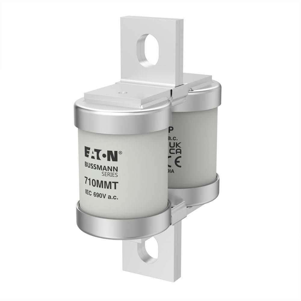 EATON EAO710MMT 710MMT 710A TYPE T FUSE(1)