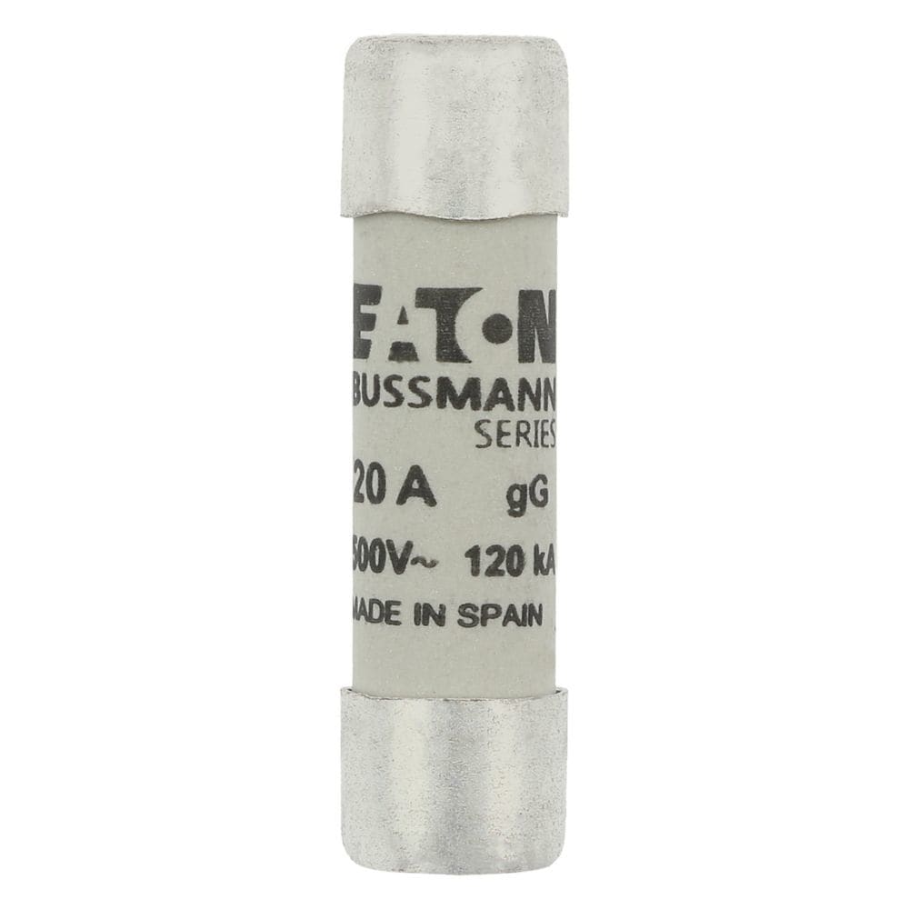 EATON EAOC10G20 C10G20 10X38, GG, 20A, 500VAC