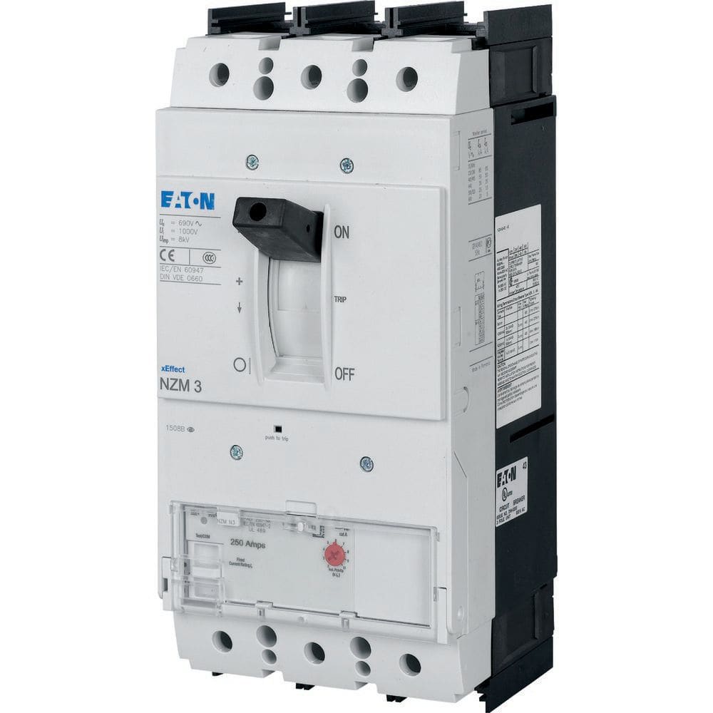 EATON EAO269278 NZMN3-AEF400-NA INT.AUT. 3P (UL/CSA)