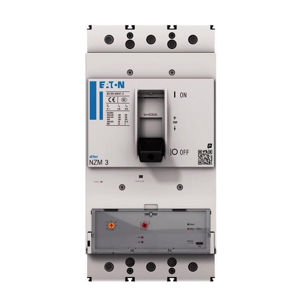 EATON EAO191489 NZMN3-4-AX630/VAR INT.DIG.4P PXR10