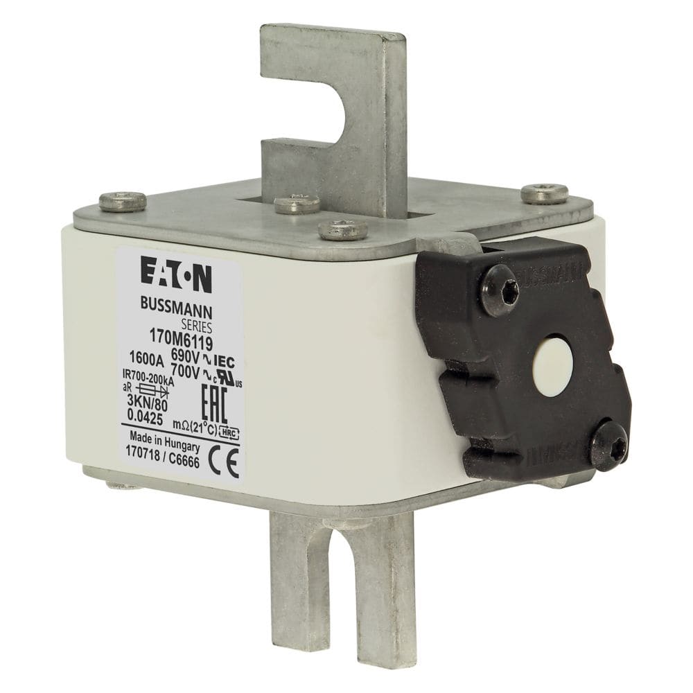 EATON EAO170M6119 170M6119 FUSE 1600A 690V 3KN/80 AR UC