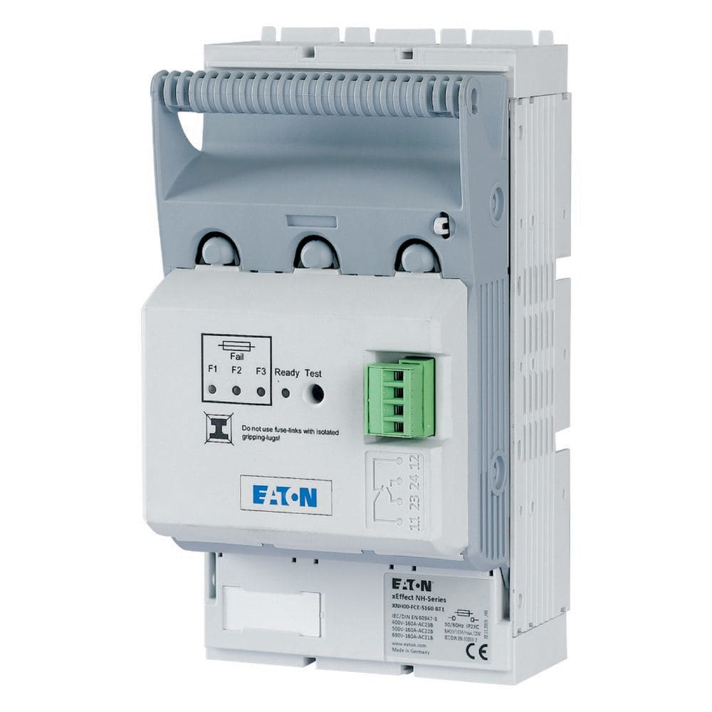 EATON EAO183040 XNH00-FCE-S160-BT1 S.FUS.160A 3P SASY EL