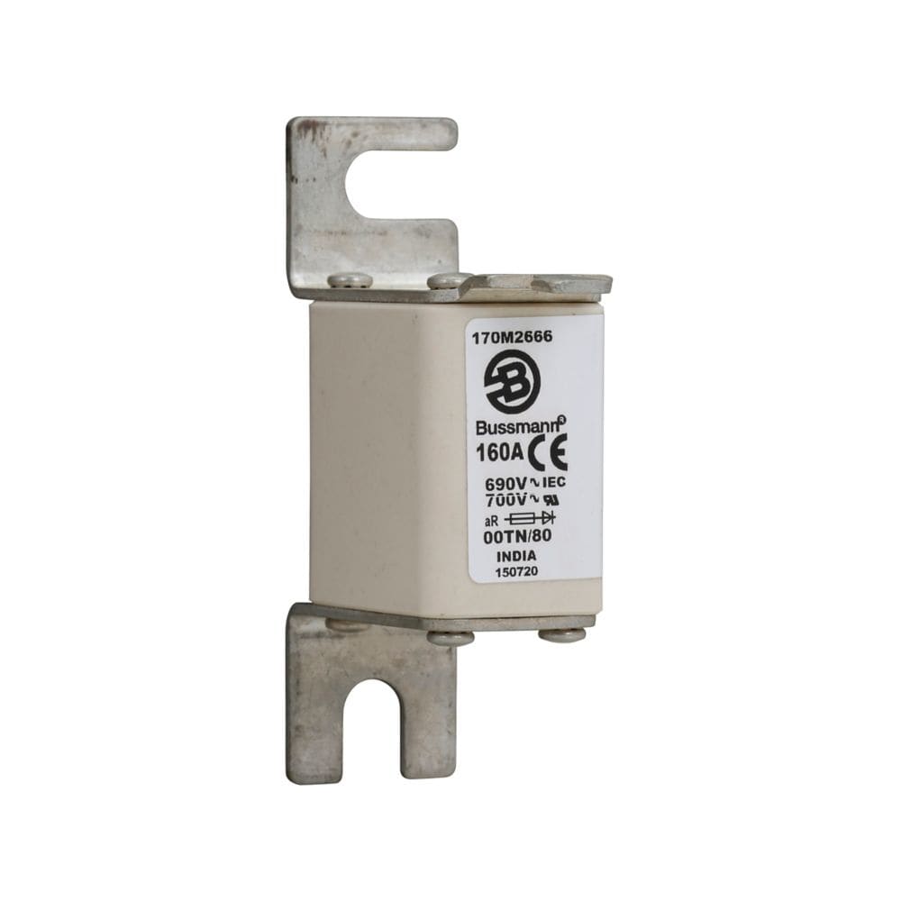 EATON EAO170M2666 170M2666 FUSE 160A 690V 00TN/80 AR UR