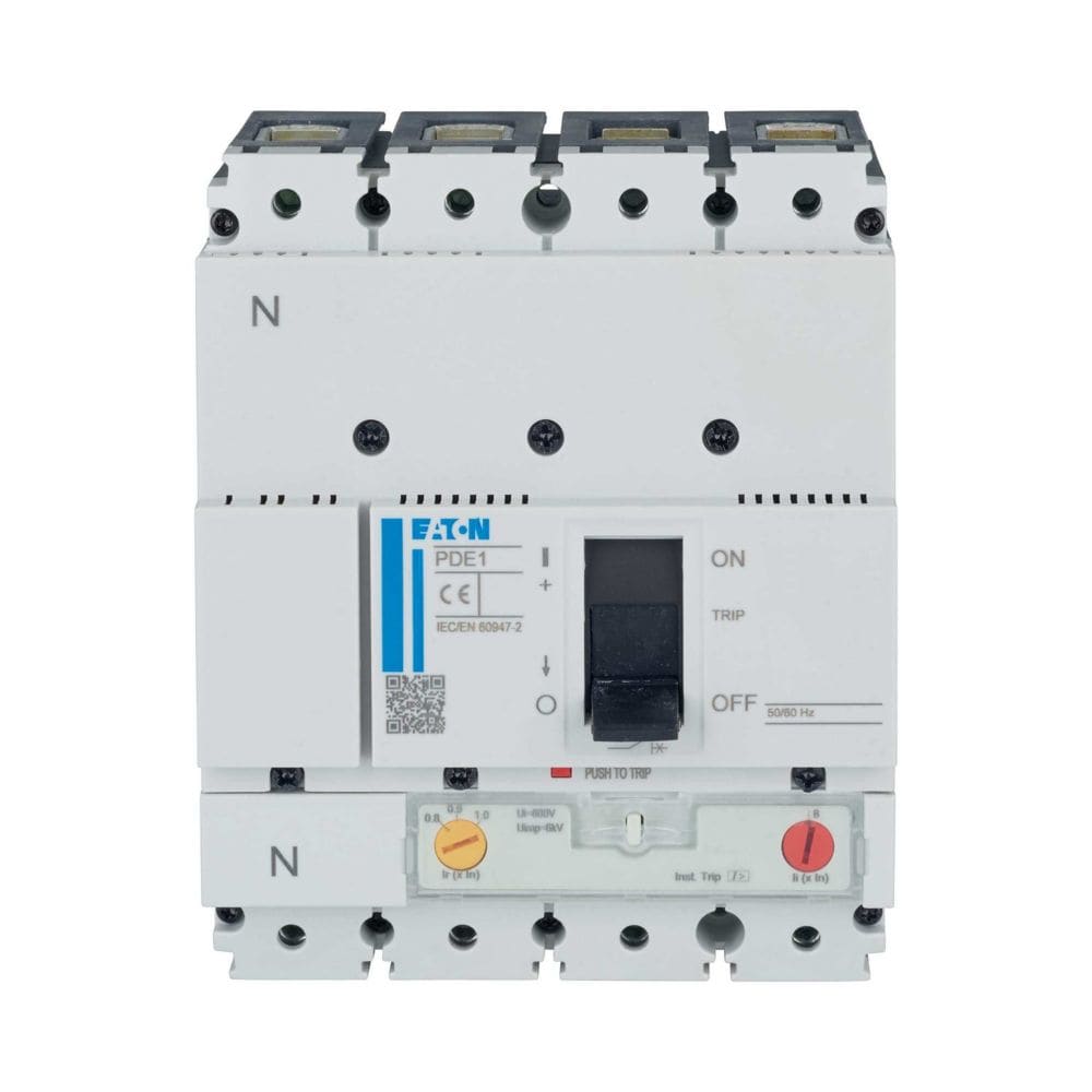 EATON EAOPDE14F0063TAAJ PDE14F0063TAAJ INT.SCAT. PDE 4P, 63A, 25