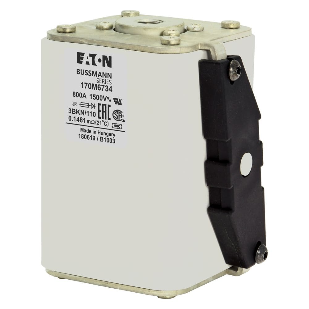 EATON EAO170M6734 170M6734 FUSE 800A 1500V 3BKN/110 AR