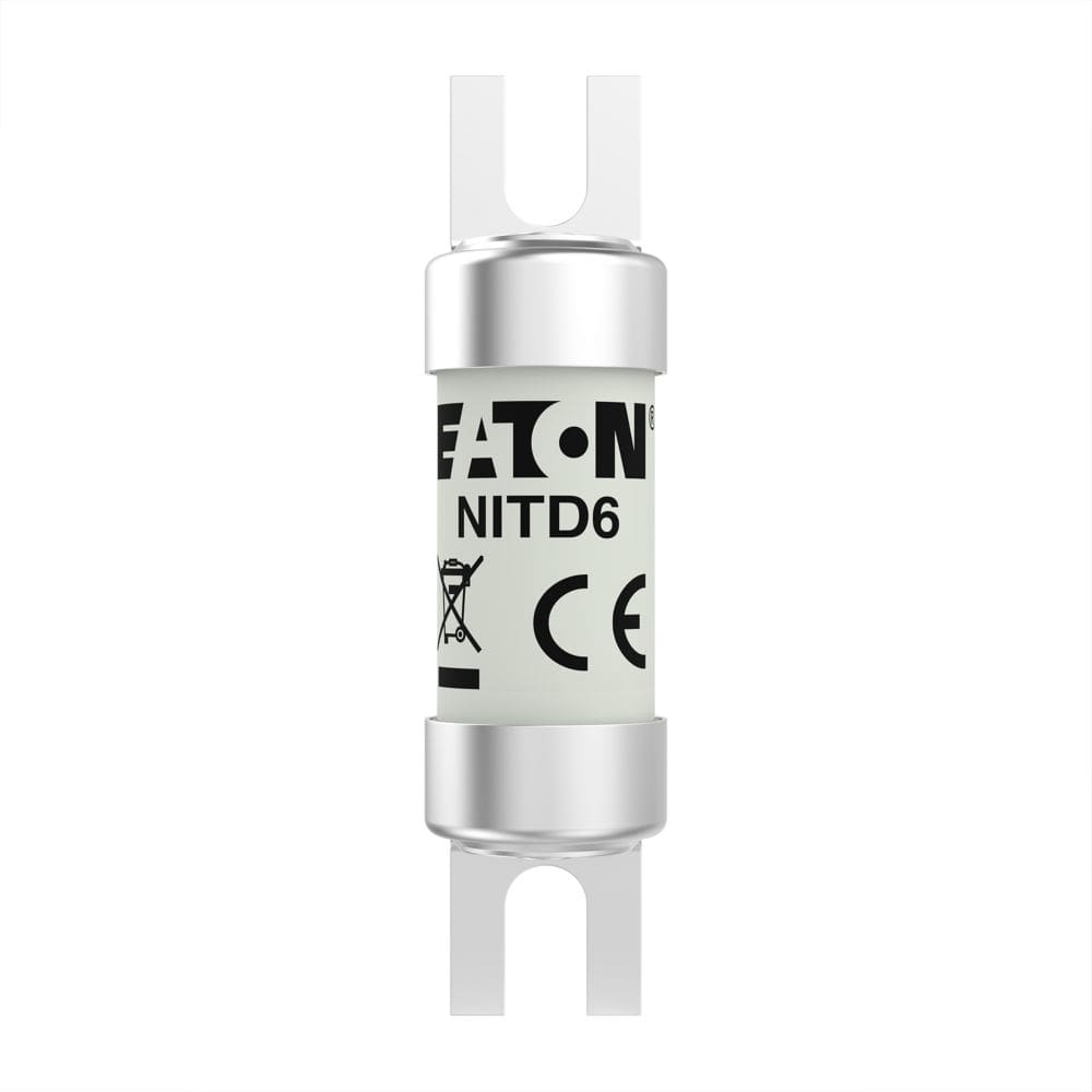 EATON EAONITD6 NITD6 6AMP 550V AC BS88 FUSE