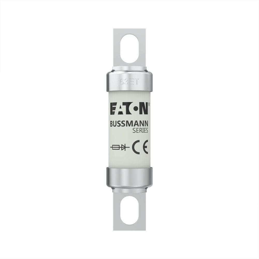 EATON EAO63ET 63ET 63AMP 690V AC BS88 FUSE