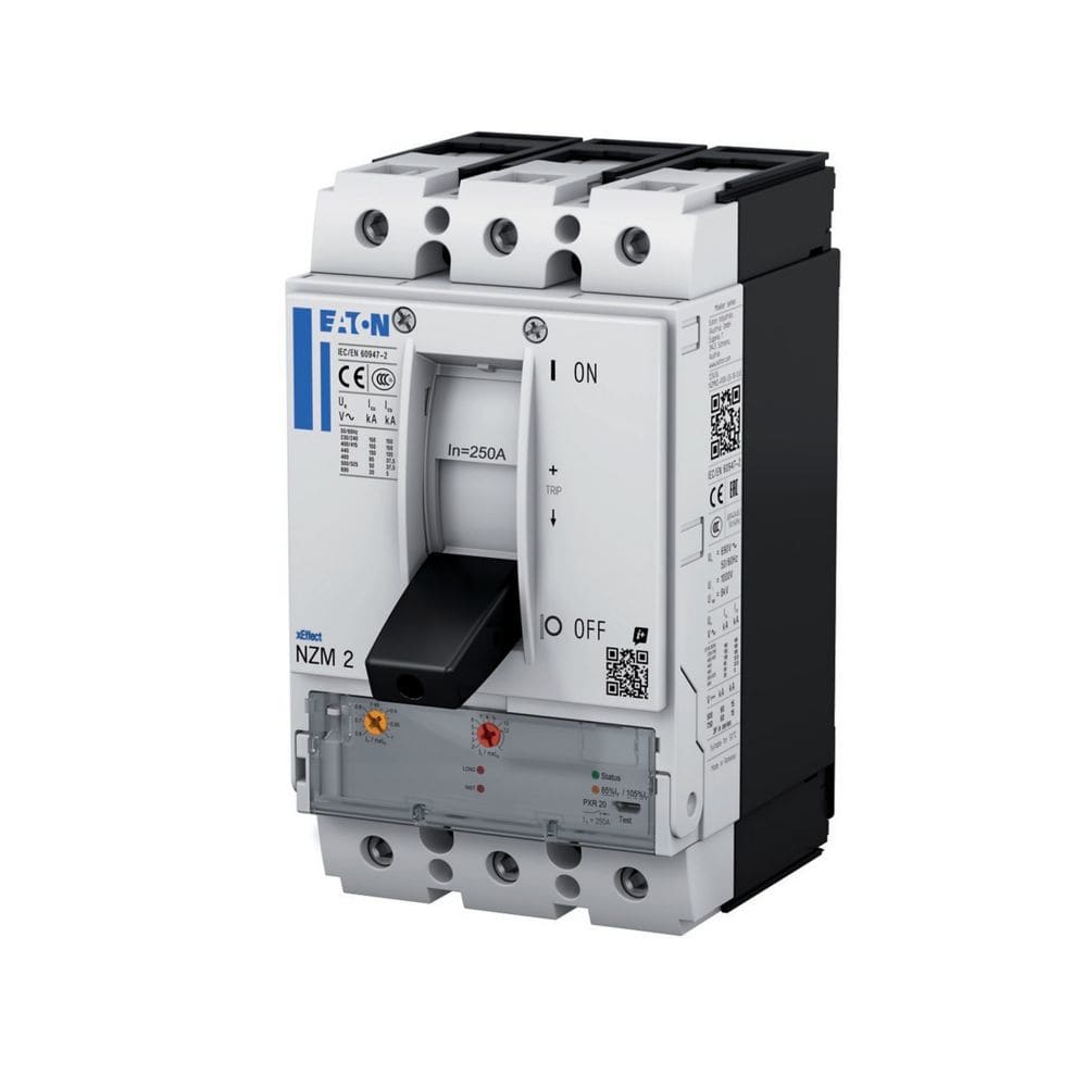 EATON EAO193359 NZMN2-4-AX100 INT.DIG.4P PXR10