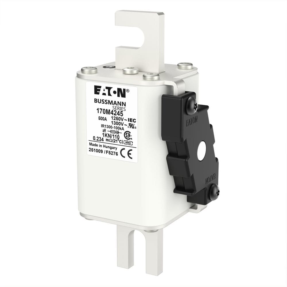 EATON EAO170M4245 170M4245 FUSE 500A 1250V 1KN/110 AR CU