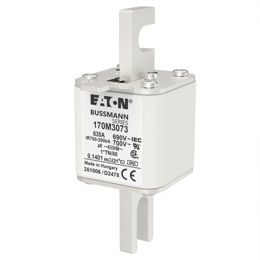 EATON EAO170M3073 170M3073 FUSE 630A 690V 1*TN/80 AR UC