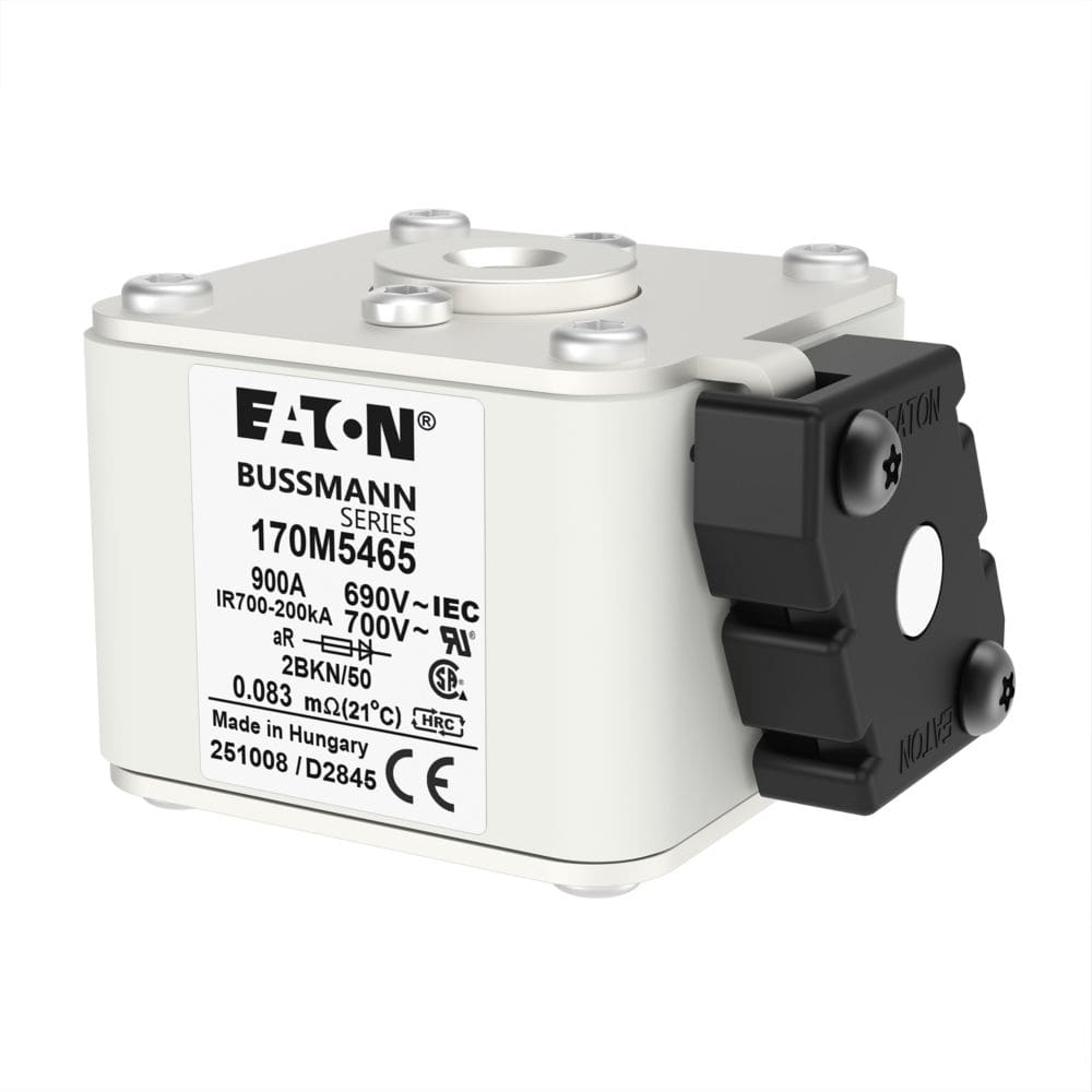 EATON EAO170M5465 170M5465 FUSE 900A 690V 2BKN/50 AR UC