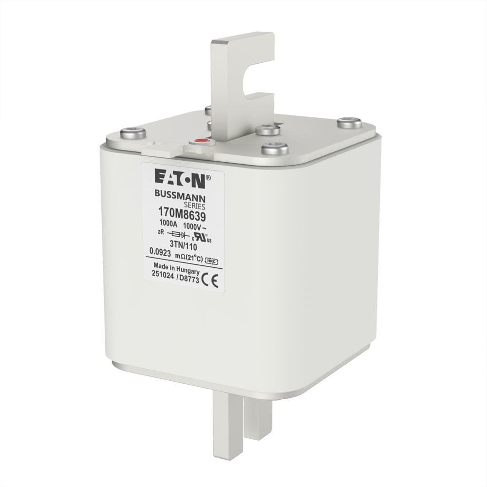 EATON EAO170M8639 170M8639 FUSE 1000A 1000V 3TN/110 AR UR