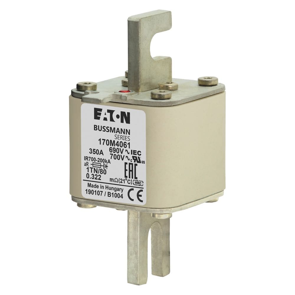 EATON EAO170M4061 170M4061 FUSE 350A 690V 1TN/80 AR UC