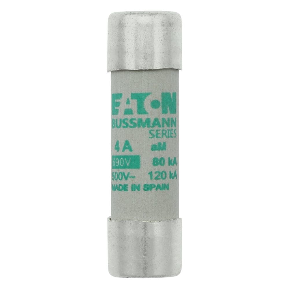 EATON EAOC14M4 C14M4 14X51, AM, 4A, 500VAC