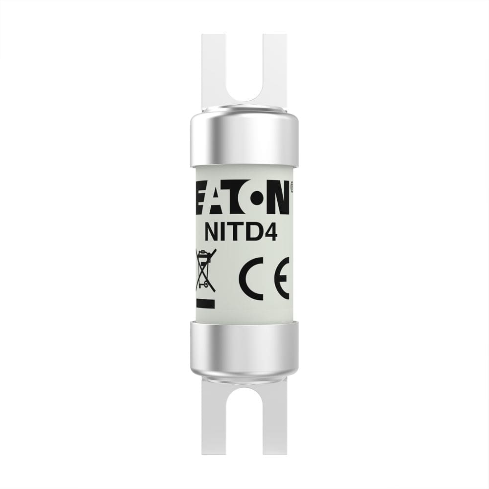 EATON EAONITD4 NITD4 4AMP 550V AC BS88 FUSE
