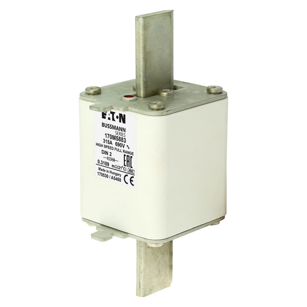 EATON EAO170M5883 170M5883 FUSE 315A 690V DIN 2 GR