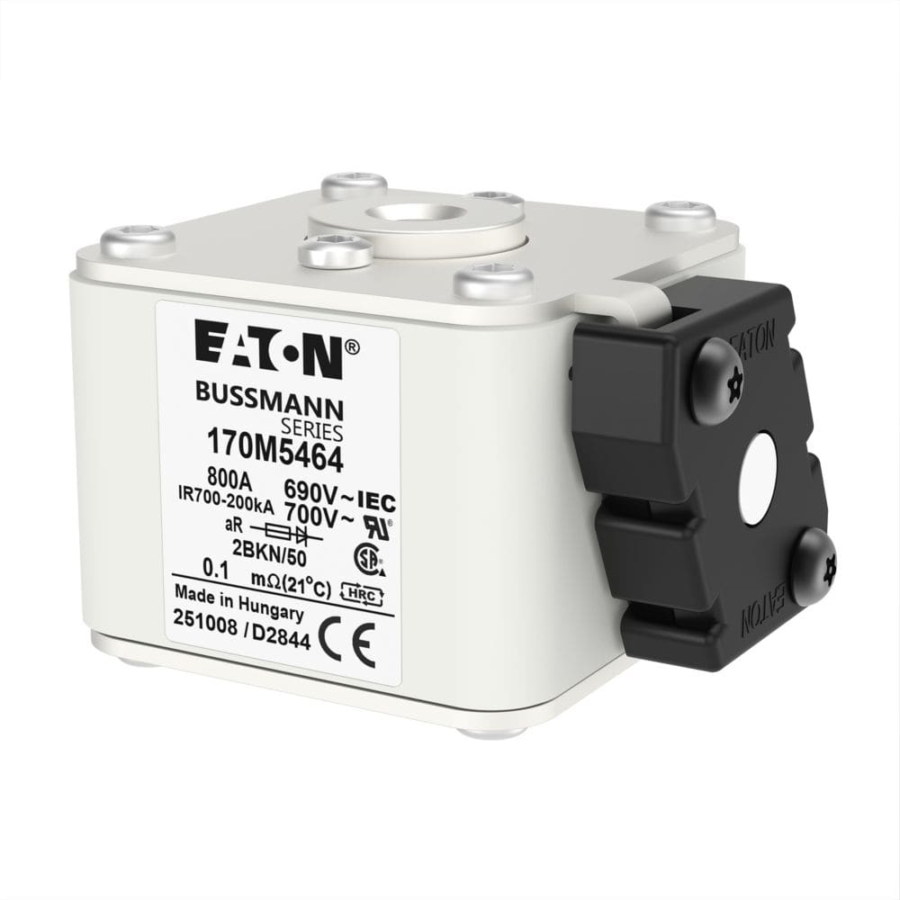 EATON EAO170M5464 170M5464 FUSE 800A 690V 2BKN/50 AR UC