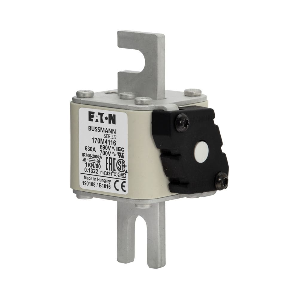 EATON EAO170M4116 170M4116 FUSE 630A 690V 1KN/80 AR UC