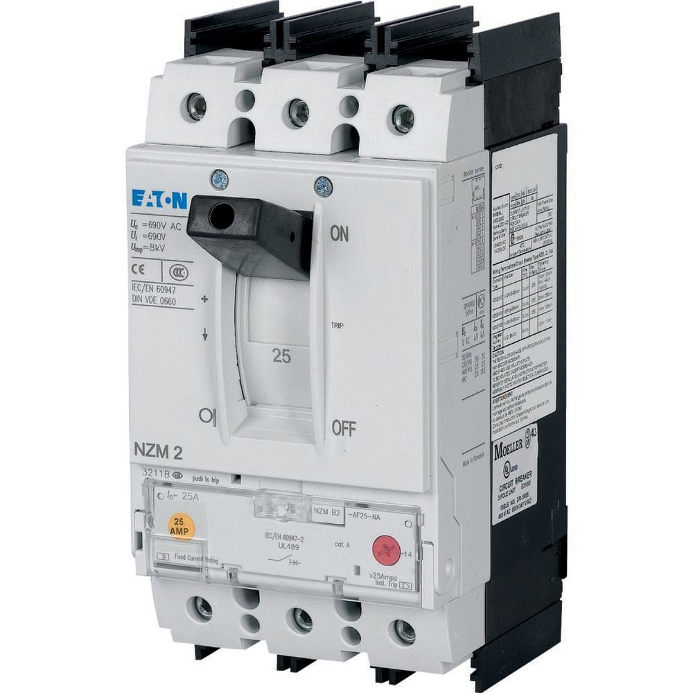 EATON EAO269167 NZMB2-AF150-NA INT.AUT.DI POT.3P (UL/CSA