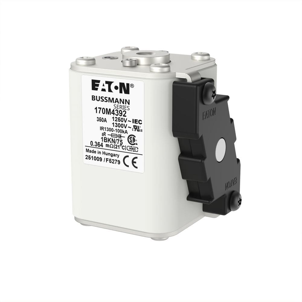 EATON EAO170M4392 170M4392 FUSE 350A 1250V 1BKN/75 AR CU