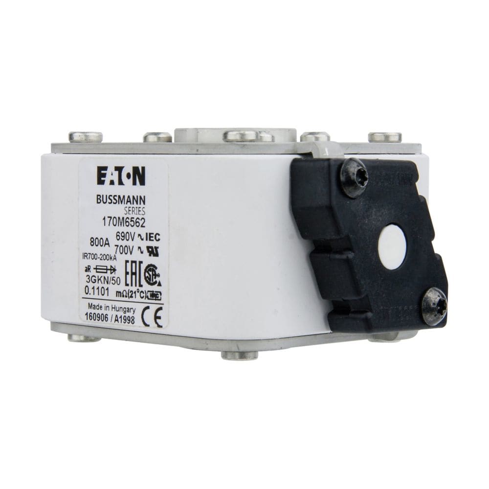 EATON EAO170M6562 170M6562 FUSE 800A 690V 3GKN/50 AR UC