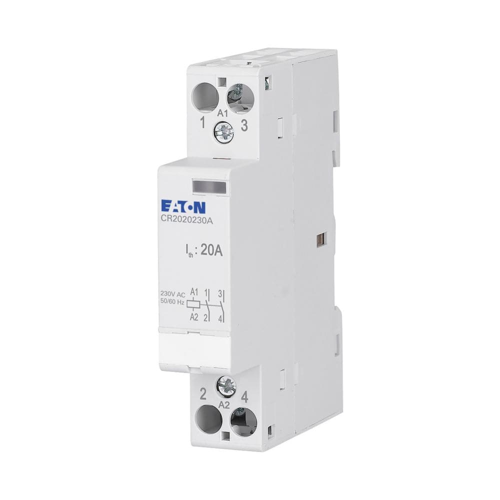 EATON EAO135182 CR2020230A CONTATT.20A 2NA 230V AC