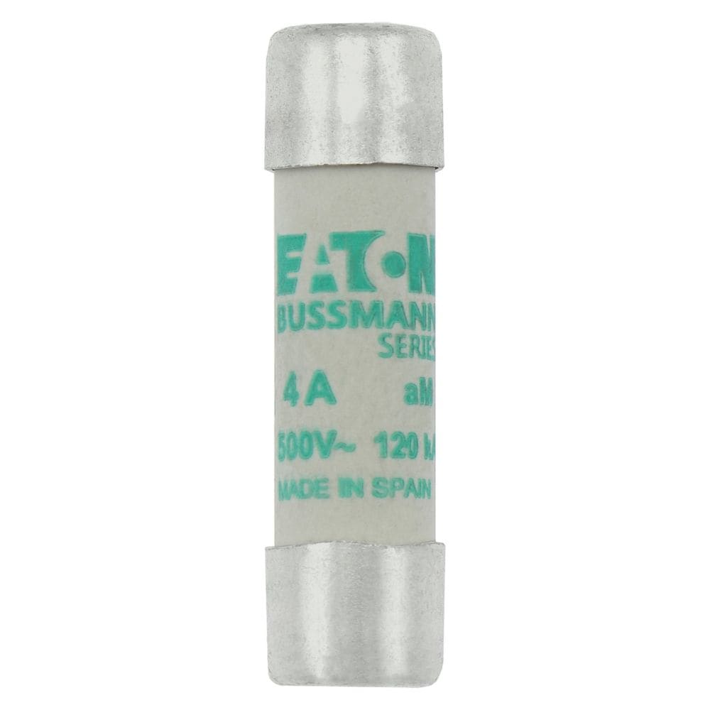 EATON EAOC10M4 C10M4 10X38, AM, 4A, 500VAC