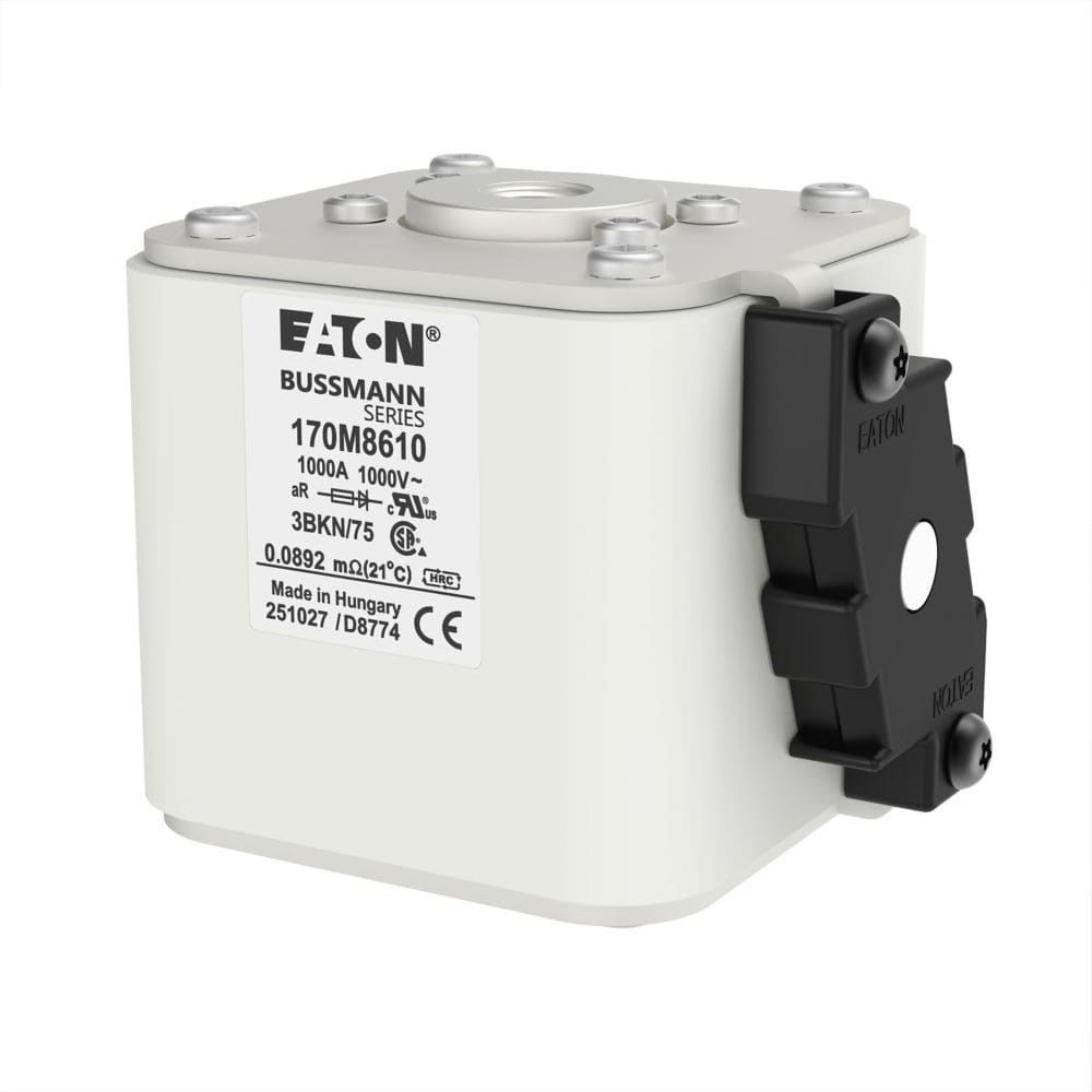 EATON EAO170M8610 170M8610 FUSE 1000A 1000V 3BKN/75 AR UR