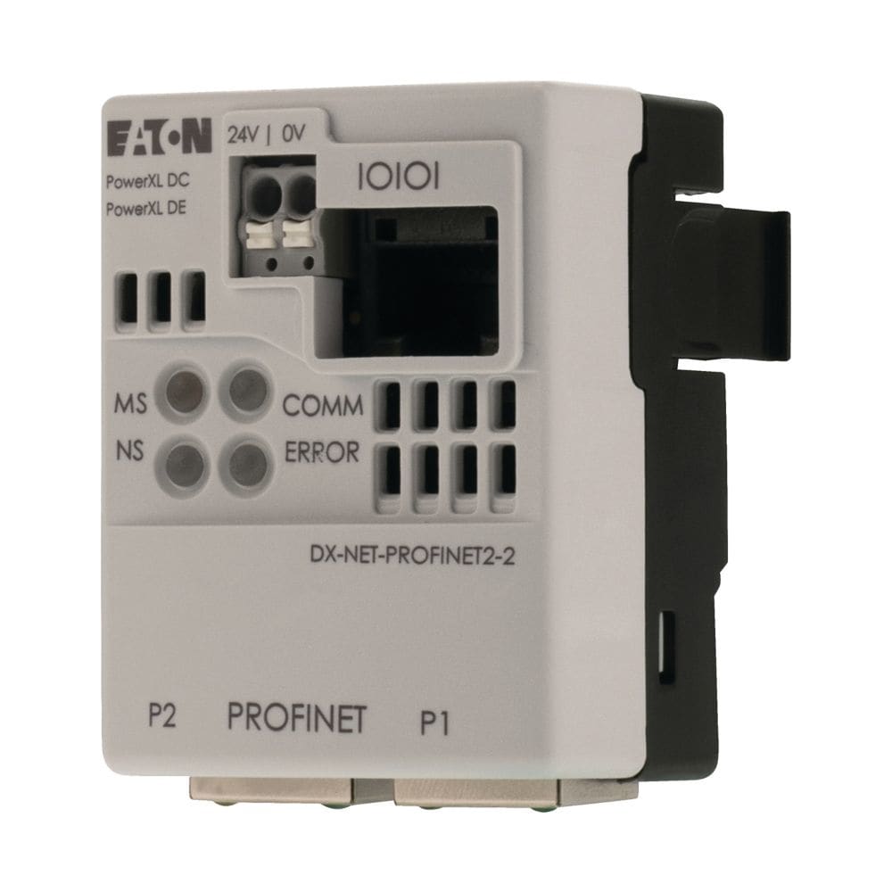 EATON EAO184947 DX-NET-PROFINET2-2 MODULO DE1-DC1 - 2 PO