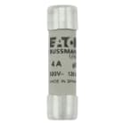 EATON EAOC10G4 C10G4 10X38, GG, 4A, 500VAC