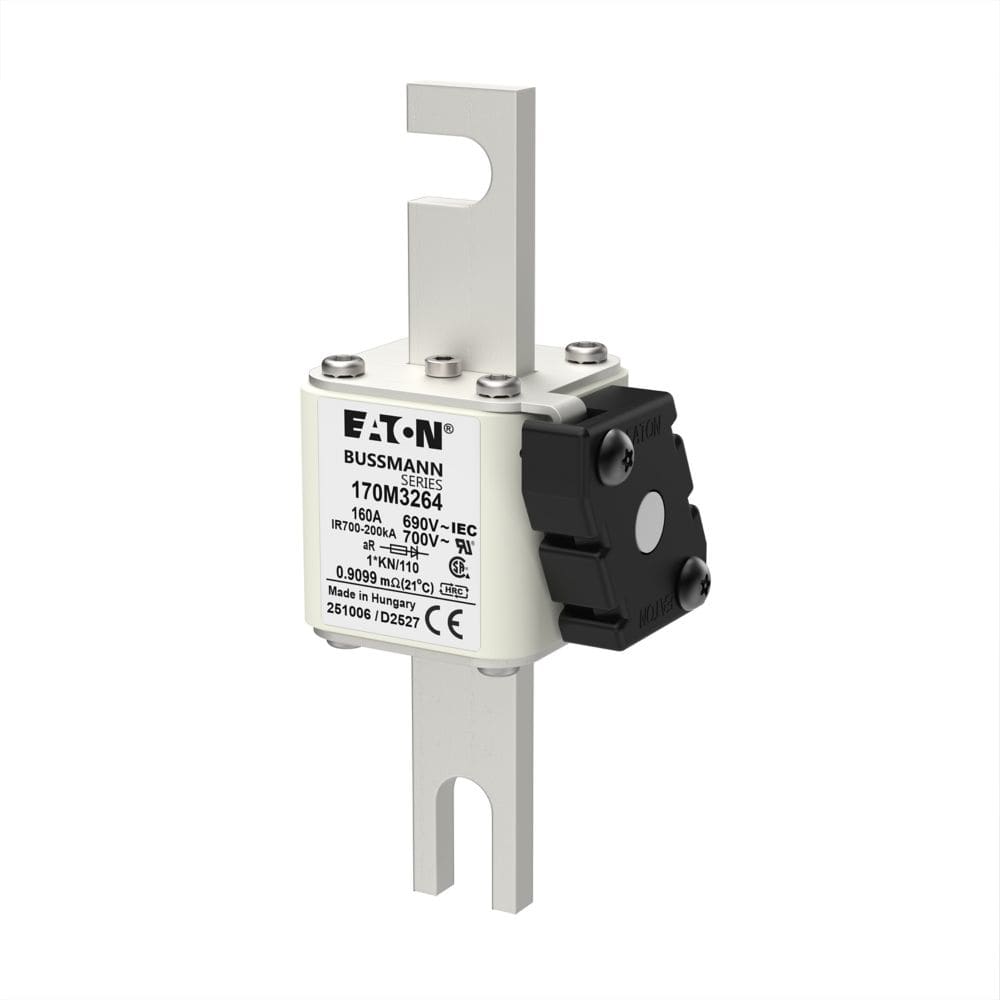 EATON EAO170M3264 170M3264 FUSE 160A 690V 1*KN/110 AR UC