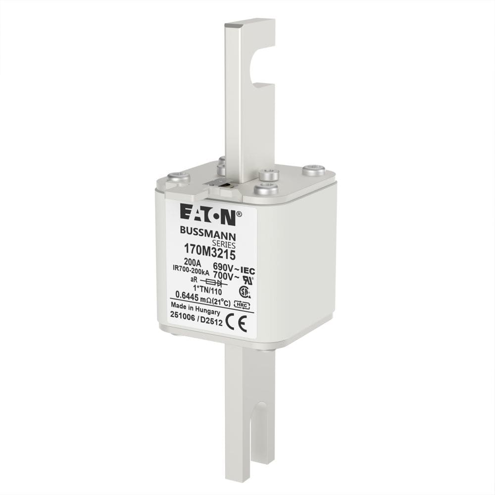 EATON EAO170M3215 170M3215 FUSE 200A 690V 1*TN/110 AR UC