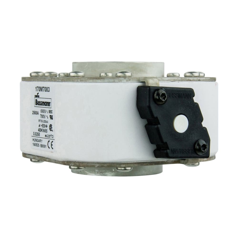 EATON EAO170M7083 170M7083 FUSE 2500A 690V 4BKN/65 AR UC