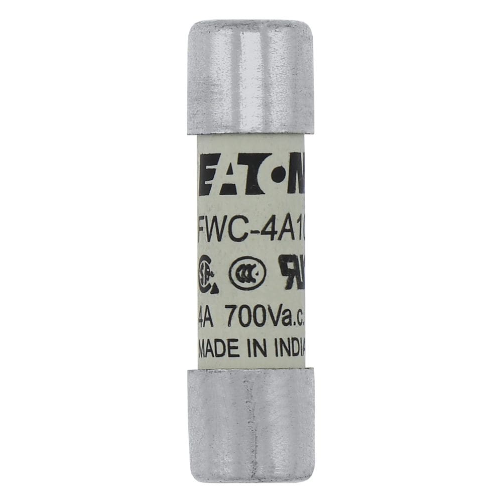 EATON EAOFWC-4A10F FWC-4A10F 4AMP 600V AC FERRULE 10 X 38MM