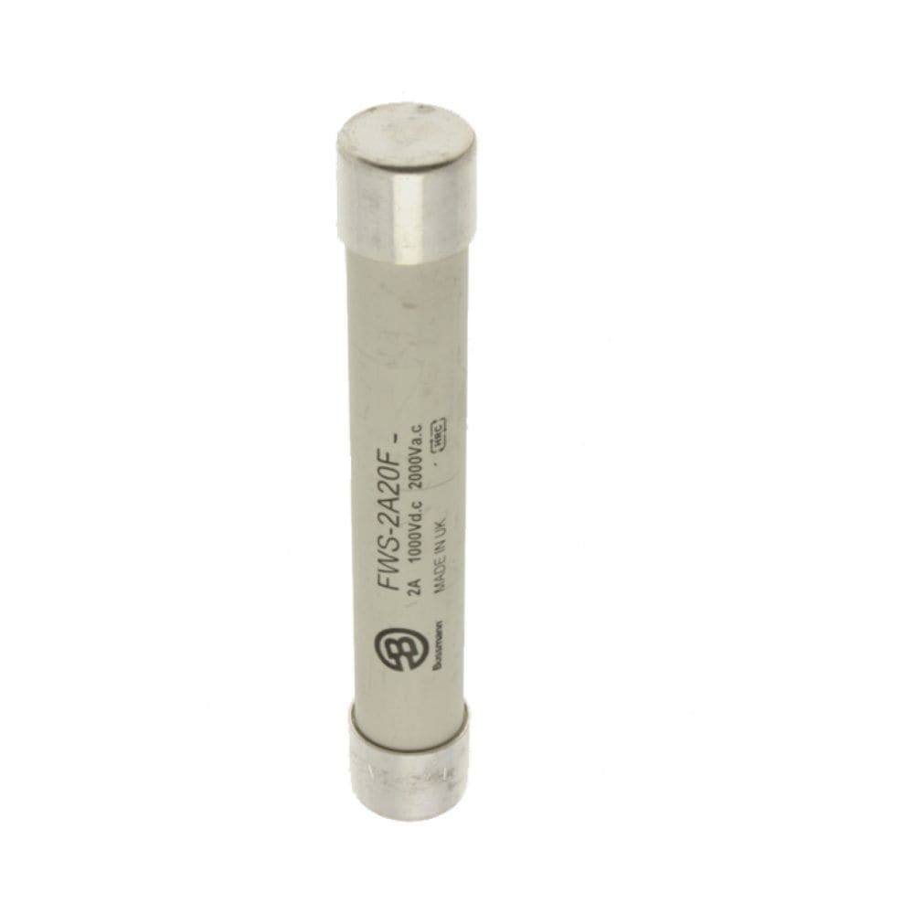 EATON EAOFWS-2A20F FWS-2A20F 2AMP TRACTION FUSE