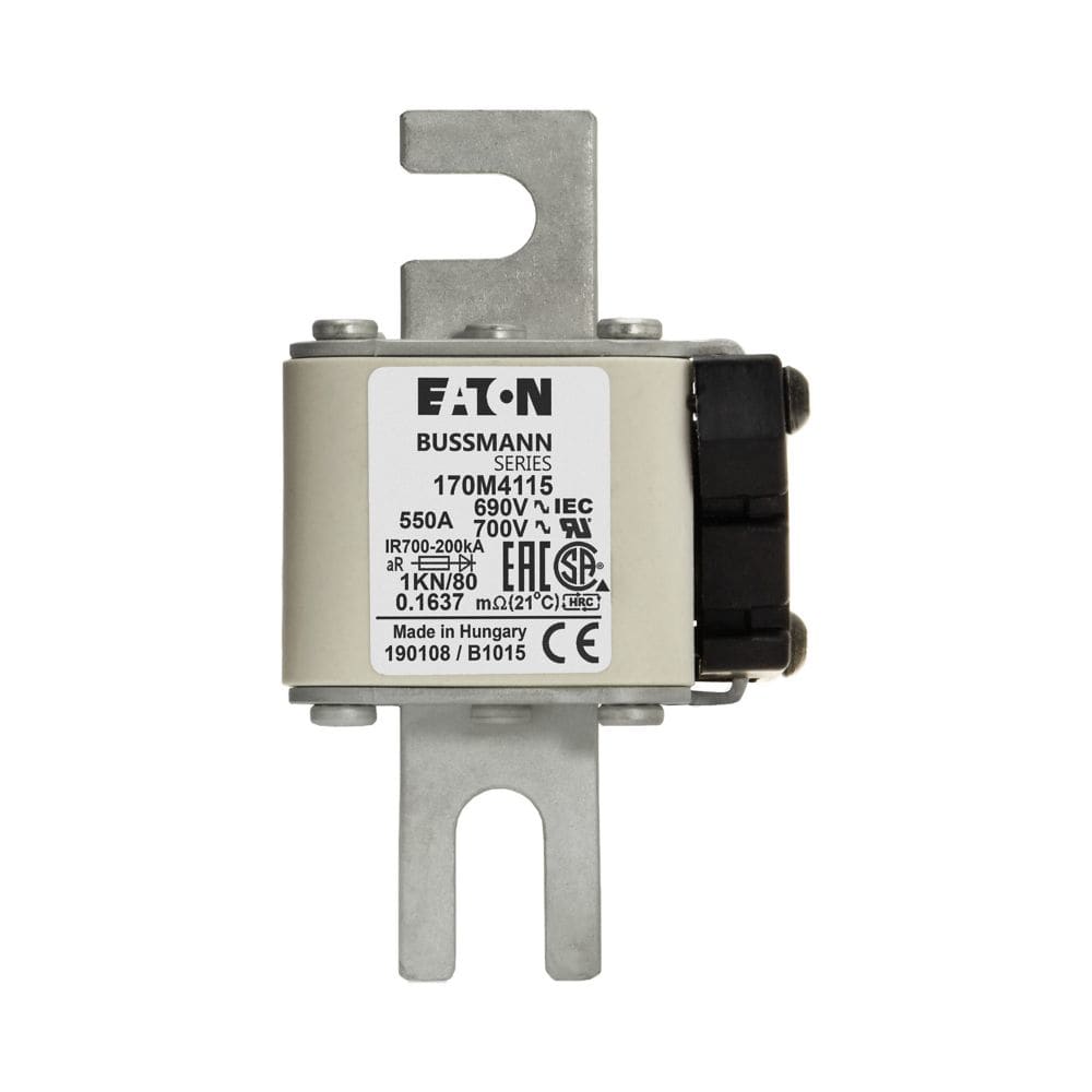 EATON EAO170M4115 170M4115 FUSE 550A 690V 1KN/80 AR UC