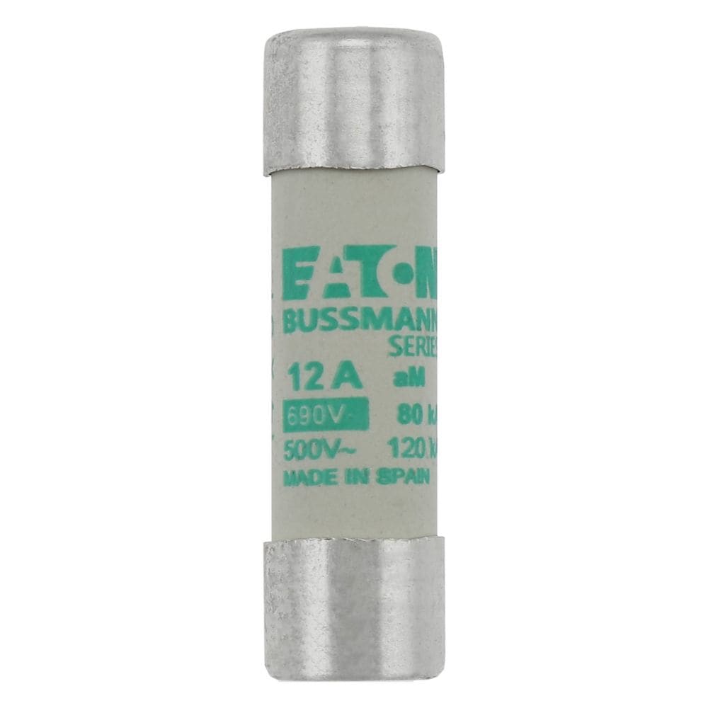 EATON EAOC14M12 C14M12 14X51, AM, 12A, 500VAC