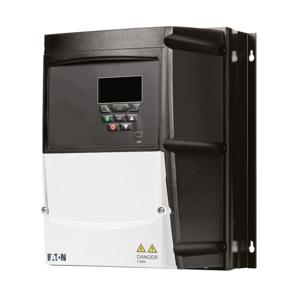 EATON EAOEP-400045 DA1-34018FB-B66O VFD 3 /3 480V 18A 7.5KW
