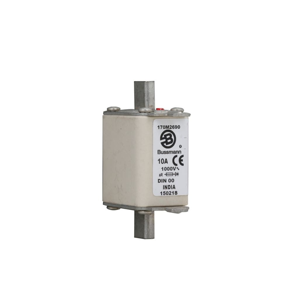 EATON EAO170M2690 170M2690 FUSE 10A 1000V DIN 00 AR