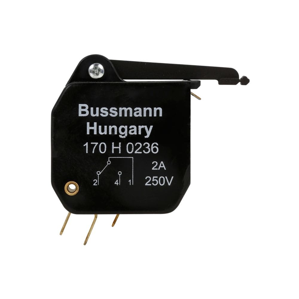 EATON EAO170H0236 170H0236 MICROSWITCH T1 2A 250V 000-3