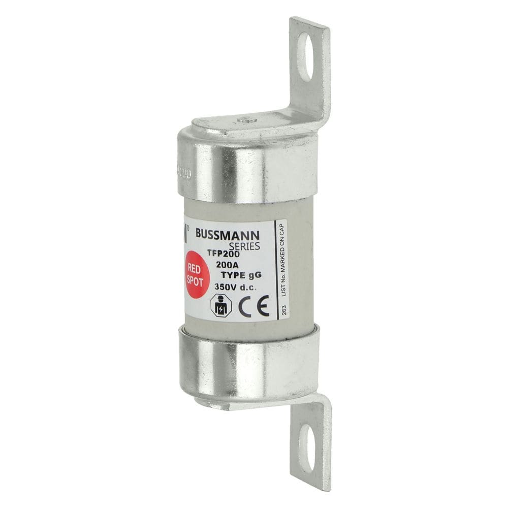 EATON EAOTFP200 TFP200 200AMP 660V AC INDUSTRIAL