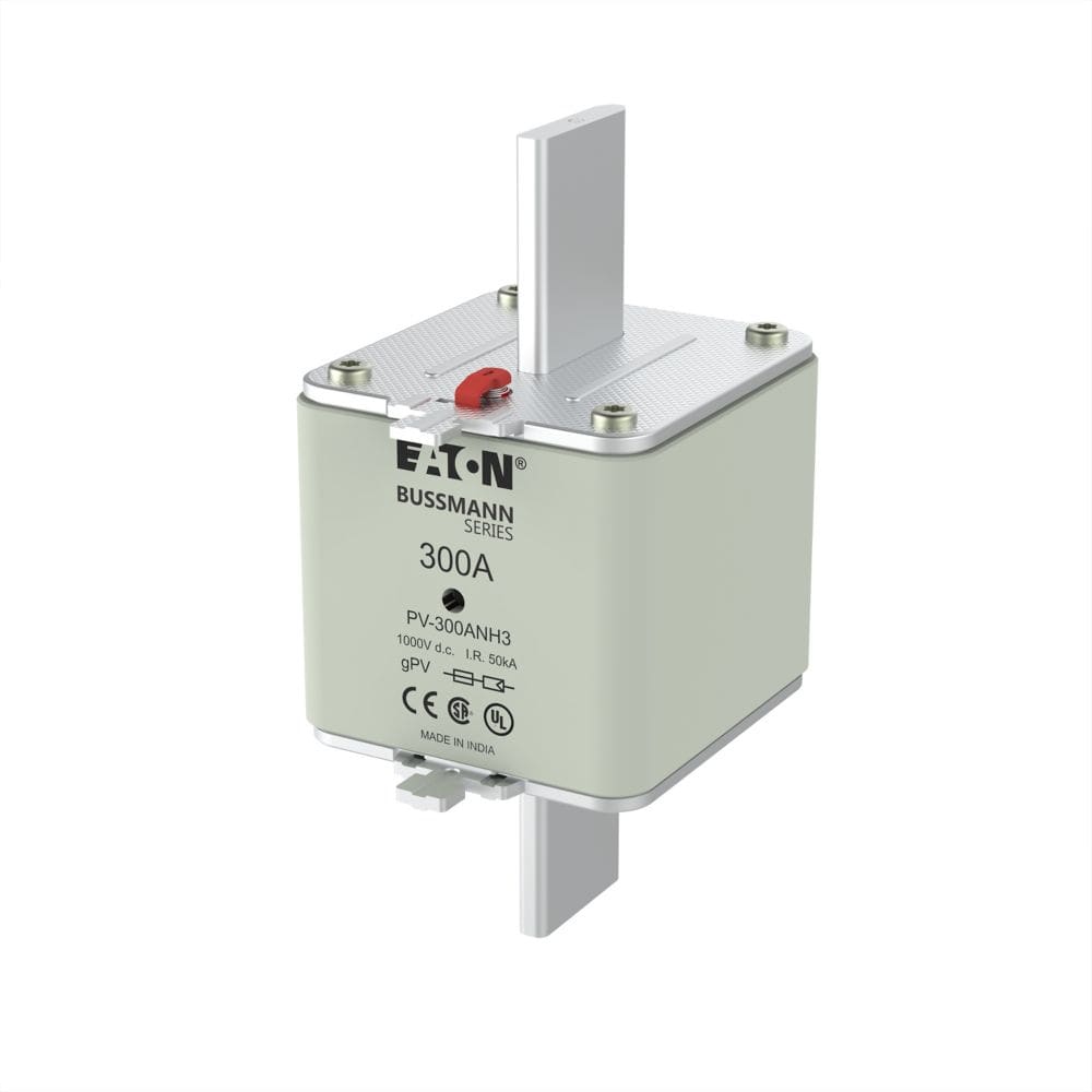 EATON EAOPV-300ANH3 PV-300ANH3 300A 1000VDC PV GR.3 DUAL IND