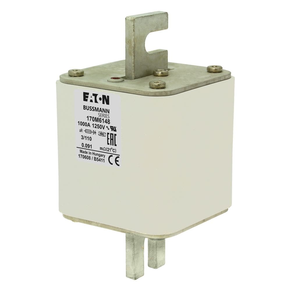 EATON EAO170M6148 170M6148 FUSE 1000A 1250V 3/110 AR