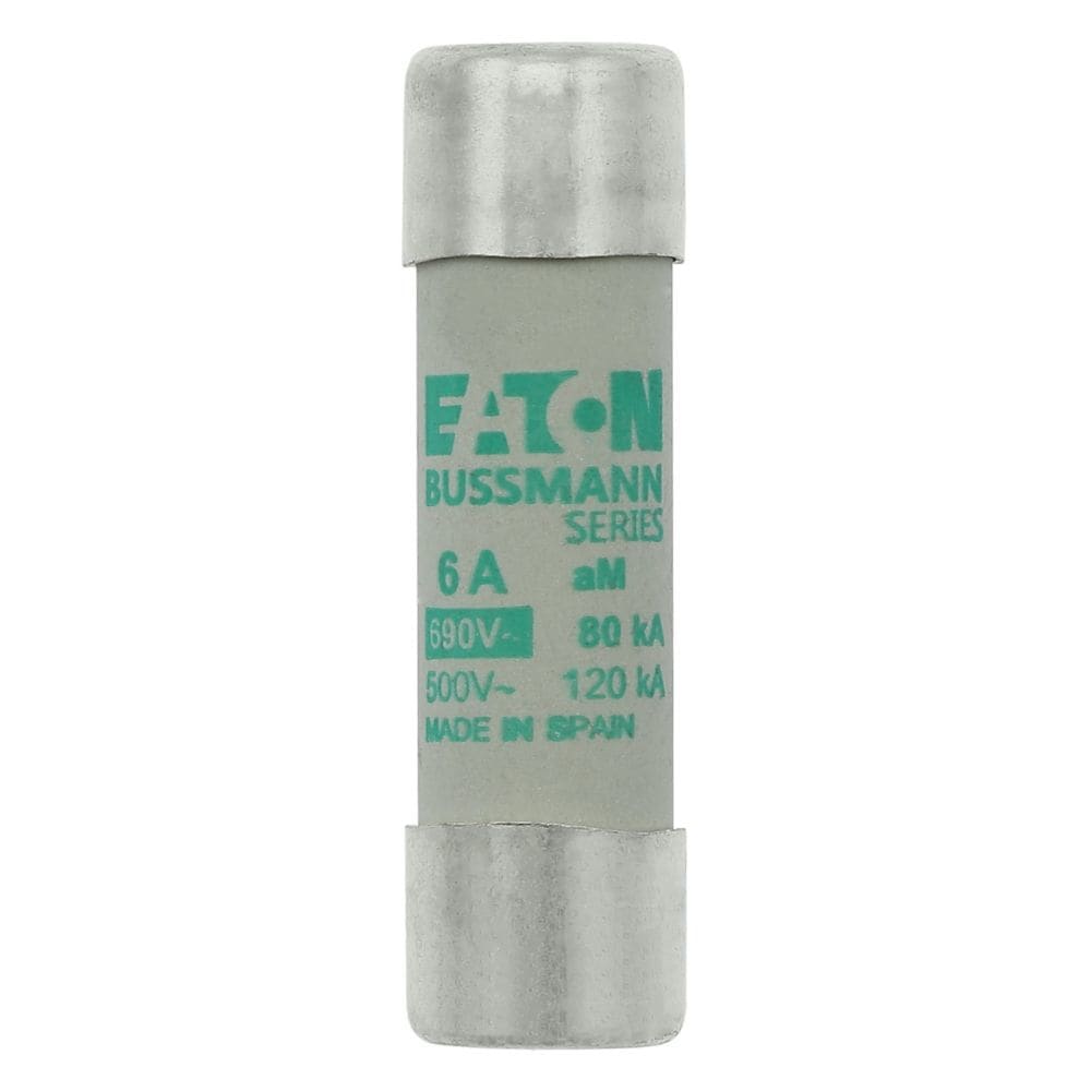 EATON EAOC14M6 C14M6 14X51, AM, 6A, 500VAC