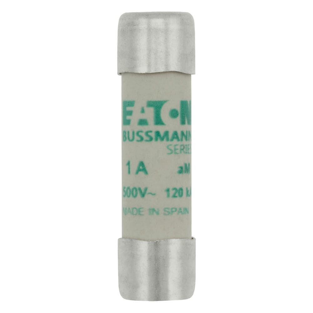 EATON EAOC10M1 C10M1 10X38, AM, 1A, 500VAC