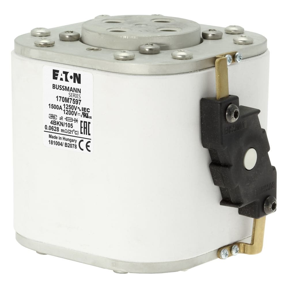 EATON EAO170M7597 170M7597 FUSE 1500A 1250V IEC 4BKN/105 A