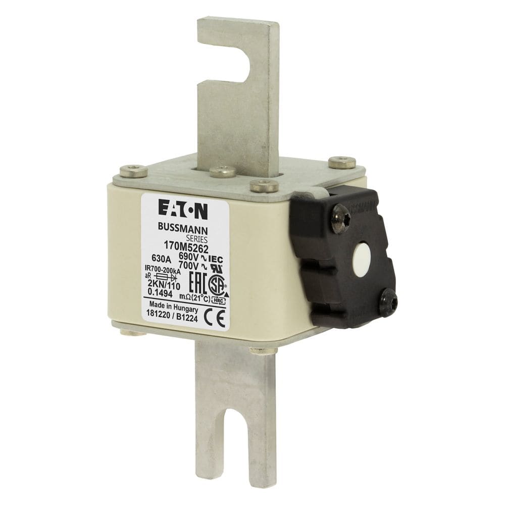 EATON EAO170M5262 170M5262 FUSE 630A 690V 2KN/110 AR UC