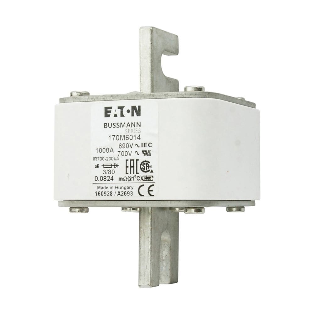 EATON EAO170M6014 170M6014 FUSE 1000A 690V 3/80 AR UC