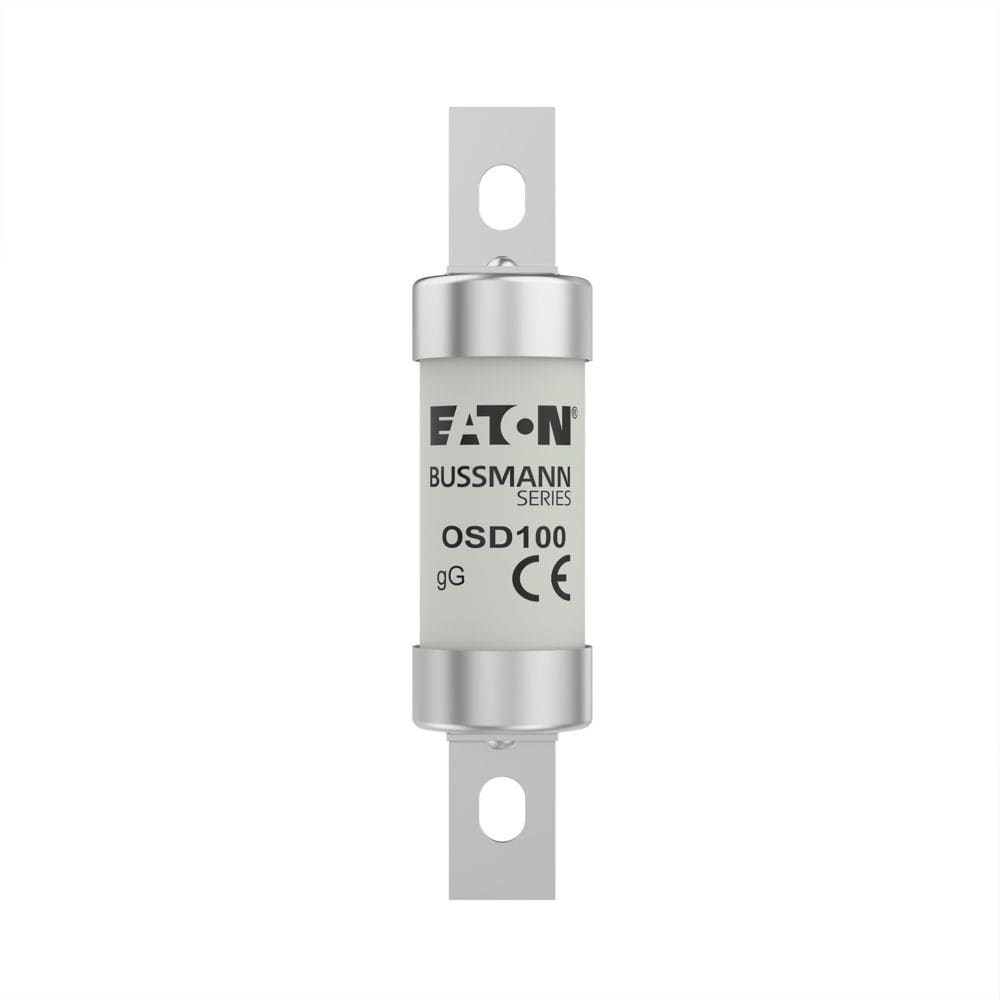 EATON EAOOSD100 OSD100 OSD 100A 550V AC BS88 GG FUSE