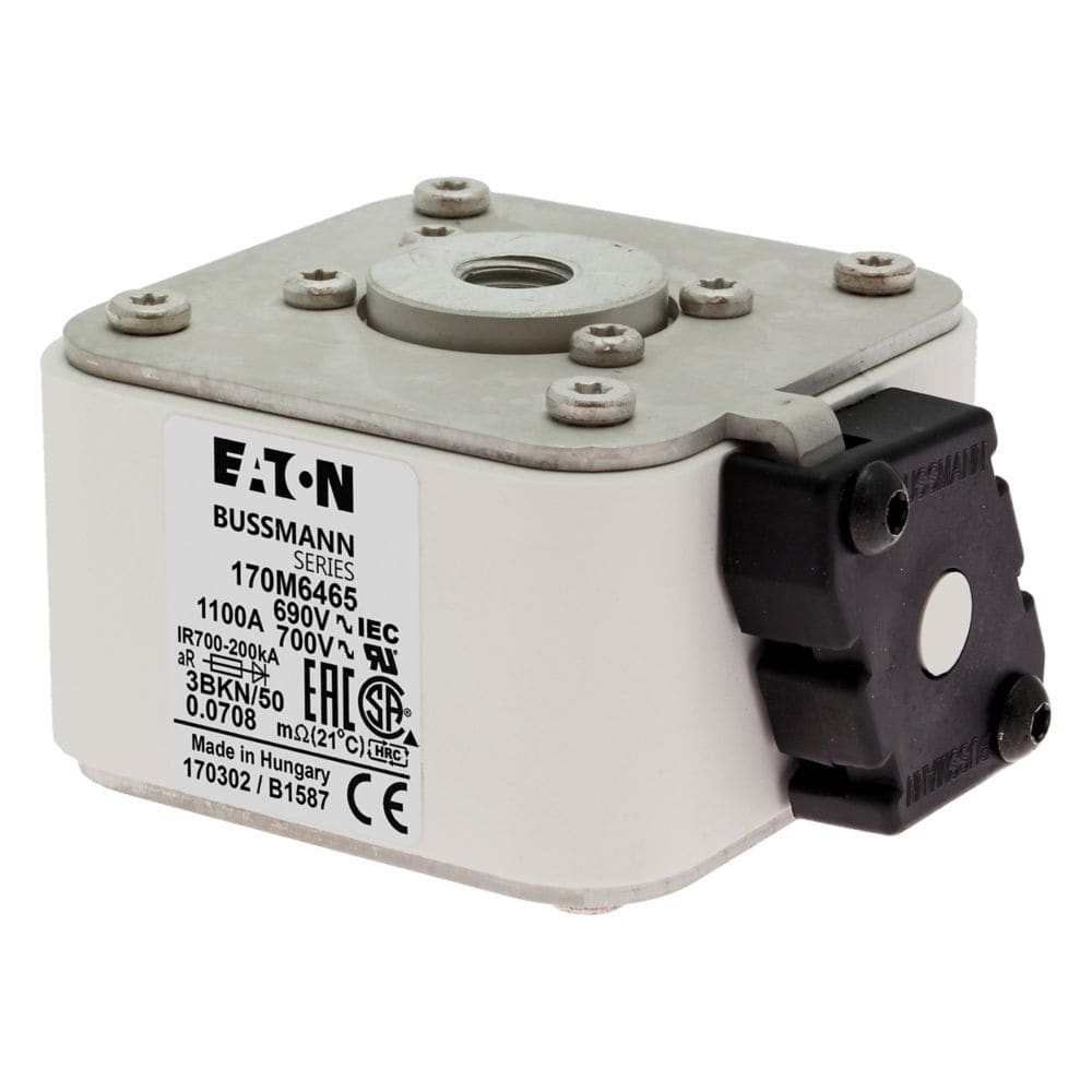 EATON EAO170M6465 170M6465 FUSE 1100A 690V 3BKN/50 AR UC